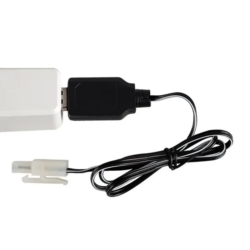 

Rechargeable Battery Charger Ni-Cd Ni-MH SC Batteries Pack KET-2P Plug Power Adapter 7.2V 250mA Output