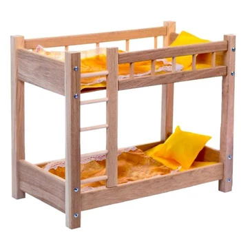 

Crib for dolls #18 " Little Sonya»