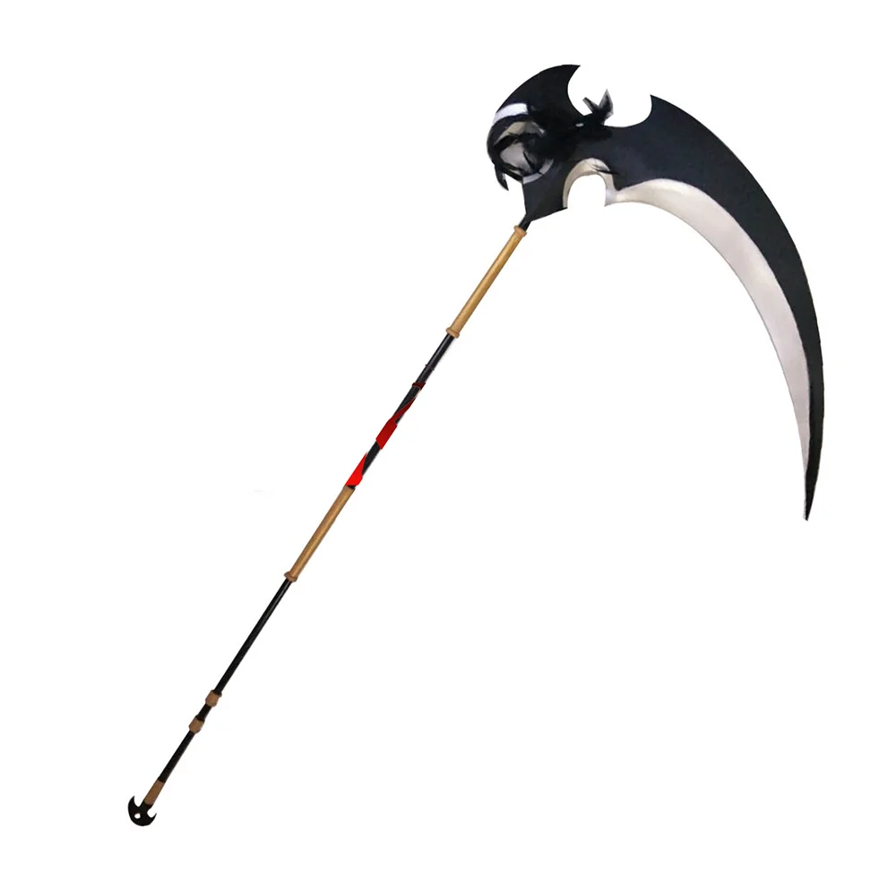 Hades 2 Main Character Sickle Cosplay Weapon Prop