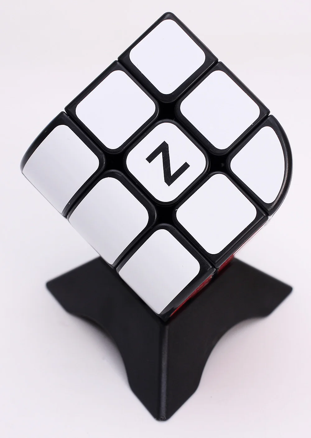 Кубик Рубика Zcube 3x3x3 КРИВЫЙ триэдр волшебное искусство для соревнований вызов
