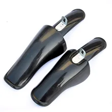 12-дюймовый 14-дюймовый велосипед для Новые Материал брызговик Splashboard черно-белые 2 Цвет