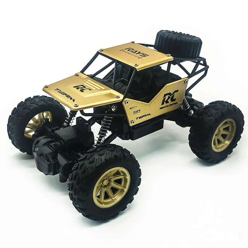 AZMA 1:18 автомобиль с дистанционным управлением 4WD игрушки для альпинизма Мини RC