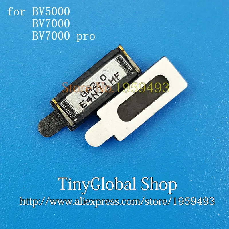 BV7000 pro BV5000 2 шт./лот XGE новые наушники-приемники для наушников для Blackview BV8000 pro BV6000 BV6000S Pro BV7000 pro BV5000 высокое качество - Цвет: BV7000 pro BV5000