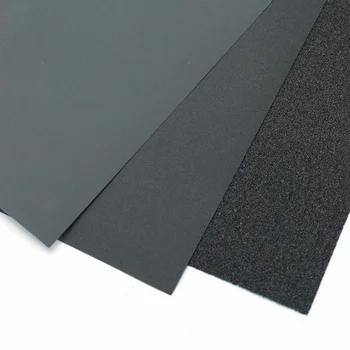 

60pcs Sandpaper Abrasive Particle Board 80-3000 Grit For Sanding Wood New