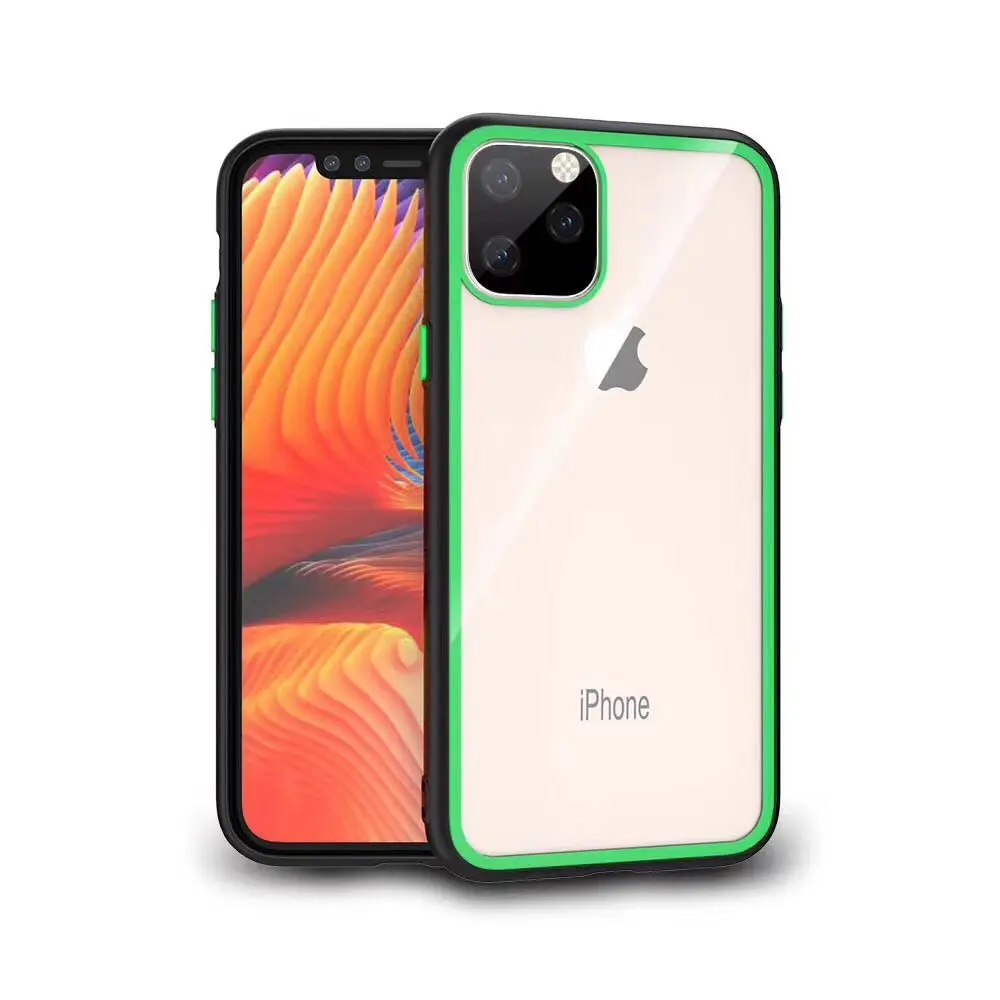 Style5 Чехол для телефона из закаленного стекла ярких цветов для iphone 11 11Pro Max XR X XS Max 6 6S 7 8 Plus, антидетонационный защитный чехол - Цвет: Style5