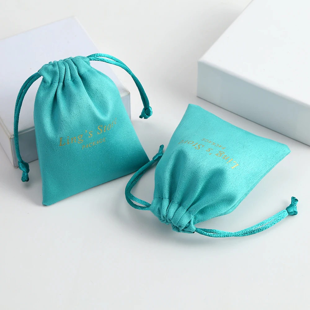 Details about   100-200 Small Gift Bag Velvet Cloth Drawstring Jewelry Ring Pouch Wedding Favors 
