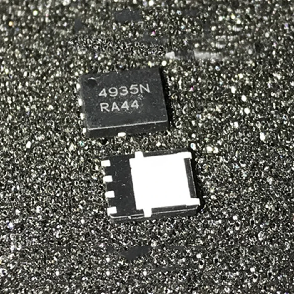 NTMFS4935NT1G NTMFS4935N 4935N QFN-8 100% Original Brand New | Электронные компоненты и принадлежности