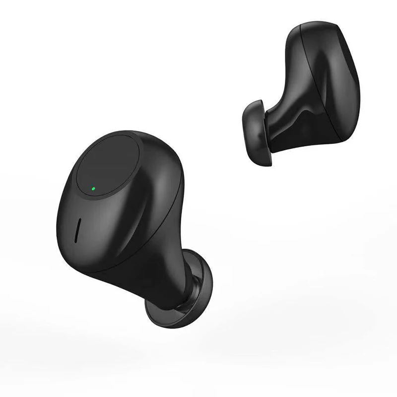 Новое обновление TWS Bluetooth 5,0 наушники стерео беспроводные активные шумоподавления QCC3020 чип с микрофоном спортивные наушники гарнитура
