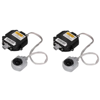 

2X D2S D2R Xenon Ballast HID Control Unit Xenon Ballast 28474-89904 for Nissan Infinit G35 G37 Q40 Q50