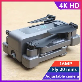

Professional Foldable 4K Drone Camera 50X Zoom Adjustable Camera Optical Flow Drone Follow Me Mini Dron WIFI FPV RC Quadcopter