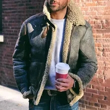 #Special Offers Punk Teddy Coat Men Jacket Winter Oversize Fashion Warmness Lazy Plus Fleece Bomber Jackets Men's Clothes 2019 Casual Outwear XL #Special Offers Punk Teddy Coat Men Jacket Winter Oversize Fashion Warmness Lazy Plus Fleece Bomber Jackets Men's Clothes 2019 Casual Outwear XL
