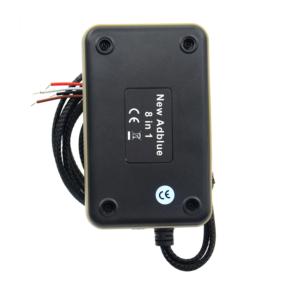 AdBlue 9in1 эмулятор Iveco SCR & NOX полный чип 8 в 1 Системы коробка мочевина Adblue Эмулятор