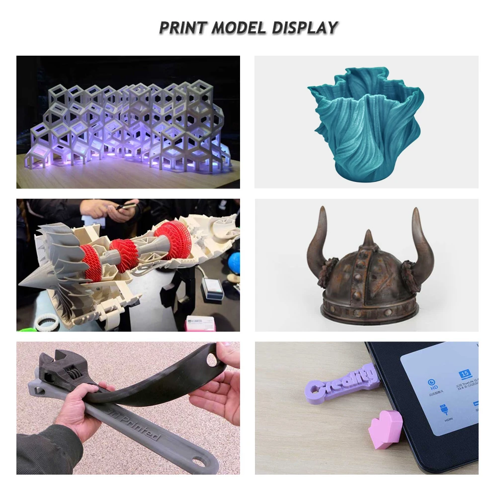 Высокоточный Ender-3 DIY 3d принтер самостоятельная сборка с функцией повторной печати 220*220*250 мм размер печати