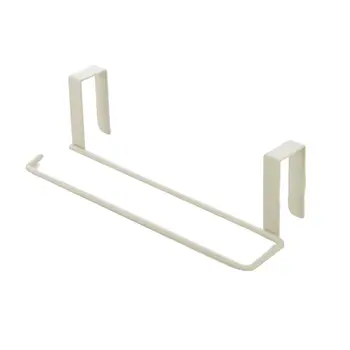 

Kitchen Rack Bathroom Towel Roll Paper Holder Plastic Wrap Rack Storage Shelf Creative Storage Finishing Rack