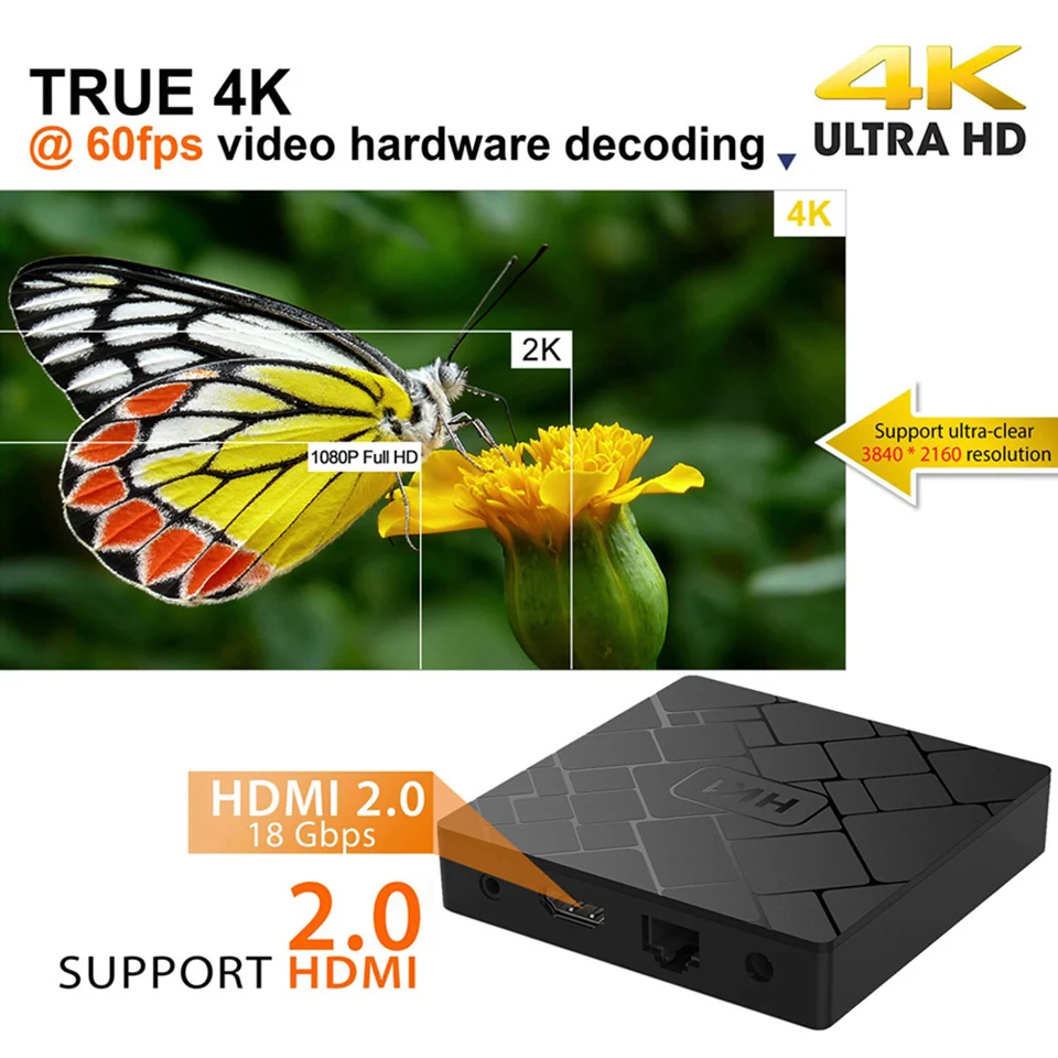 HK1W IPTV France Android 7.1 QHDTV IPTV Subscription Italy Germany Spain Arabic 1 Year Code 2G 16G IPTV Belgium Dutch top box