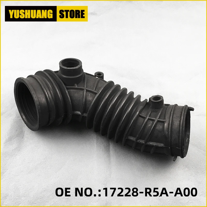 Air Cleanner Air Intake Hose Flow Tube air intake kit For Honda CRV 2012 2013 2014 2015 2.4L OEM# 17228-R5A-A00