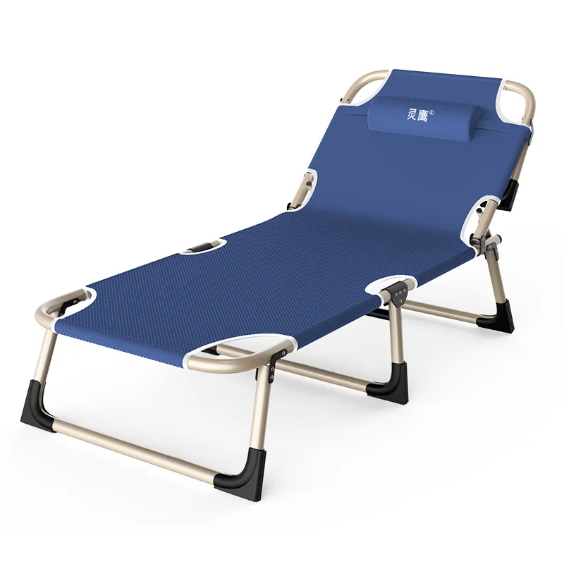 

Folding Bed, Sheet, Simple Office, Midday Break, Sleeping Bed, Multifunctional Adult Folding Chair, Lifting Chair, Marching