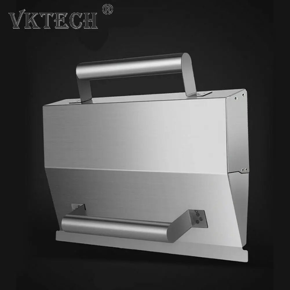 Stainless Steel Wall Plaster Concrete Scraping Dust Trowel Powder Putty Scraper Plasterer Bricklayer Hand Tool Cement Decoration putty knife scraper
