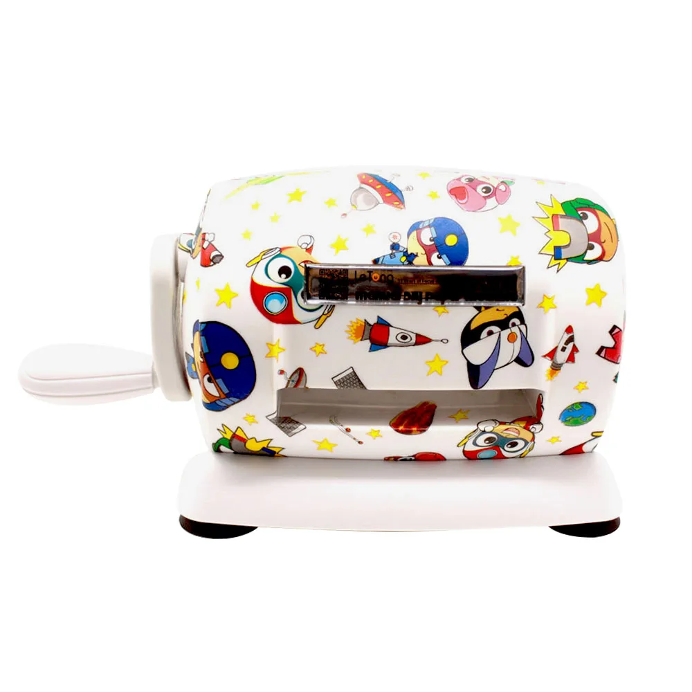Molding Knurling Machine Paper Cutting Embossing Cutting Knife Handmade Die-Cut Craft Cutter Tool Educational Toy with Plates