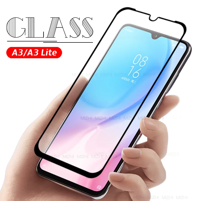Для стекла xiaomi mi a3 стекло облегченное закаленное на xiomi xaomi xia a 3 light a3lite Защитная