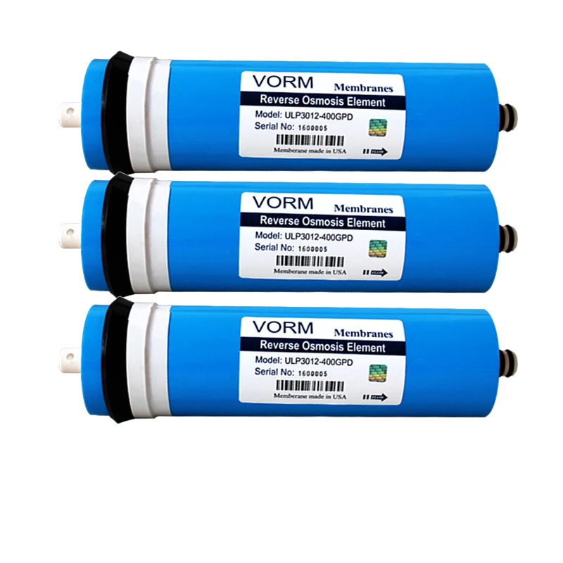 

400 gpd osmosis inversa filter reverse osmosis RO membrane ULP3012-400 water filter cartridge osmosis inversa sistema parts