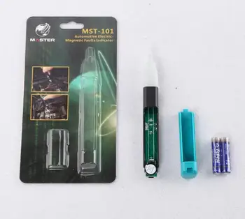 

Latest ex-factory price mst-101 test pen auto ignition system test pen plug and pull quick check circuit tool