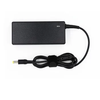 

Connector Office Laptop Charger Power Adapter Easy Operate Compact Electronics High Compatibility Home For Hiroshi 19V 3.42A