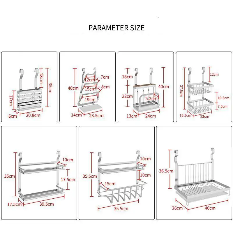 Cosinha сушилка для посуды organizator Cosina Kuchnia нержавеющая сталь кухня Cocina Organizador Mutfak кухонный стеллаж для хранения держатель