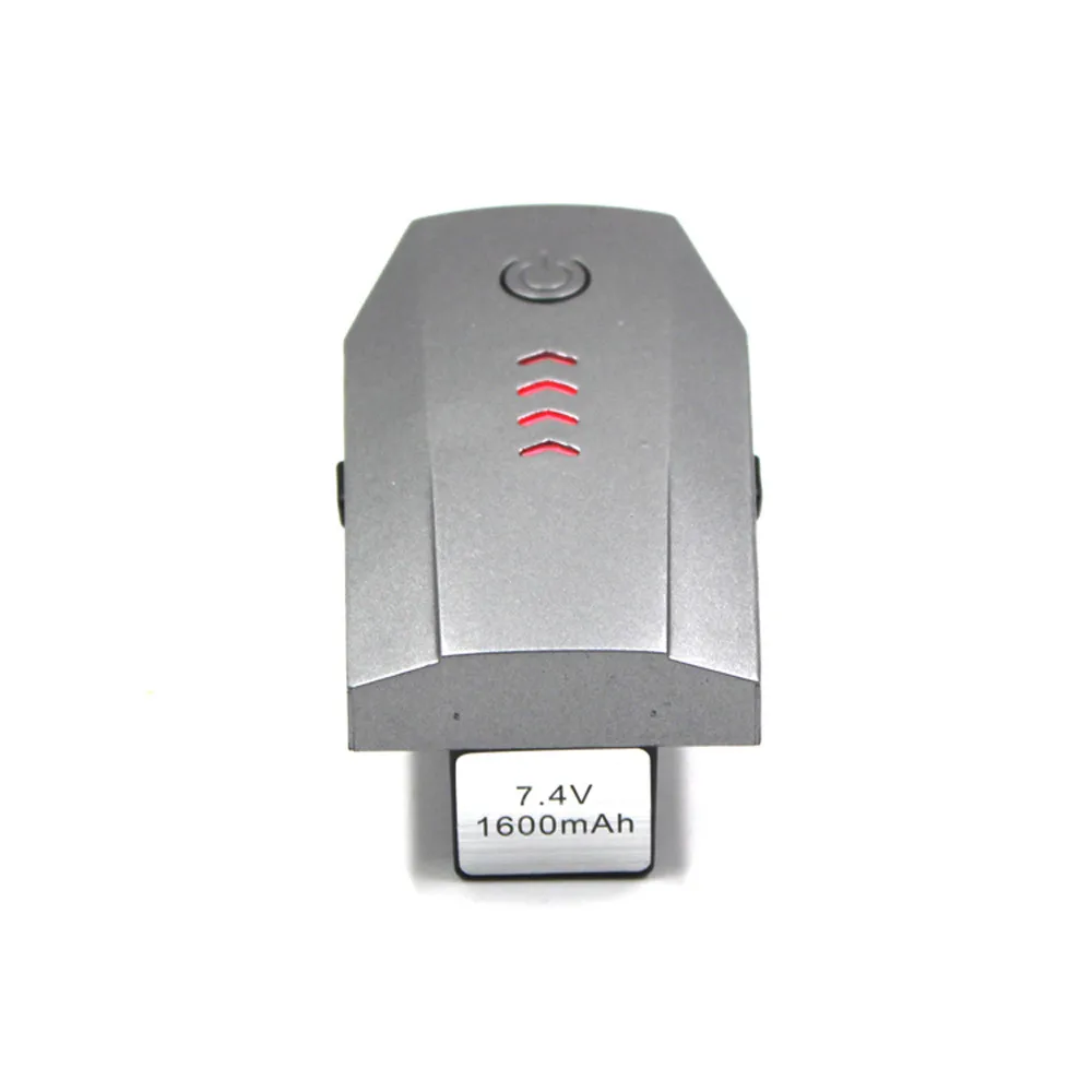 Для SG907 gps Дрон большой емкости RC Квадрокоптер Lipo батарея 7,4 v 1600mAh