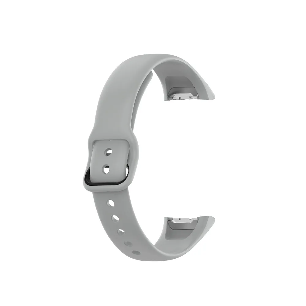 silicone Replacement Watch Band Wrist Strap For Samsung Galaxy Fit SM-R370 Smart WristBand watchStrapHigh Quality sport Bracelet