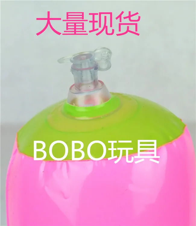 Children Inflatable Toy Large Size with Bell of Inflatable Hammer Yiwu Toy Inflatable Hammer