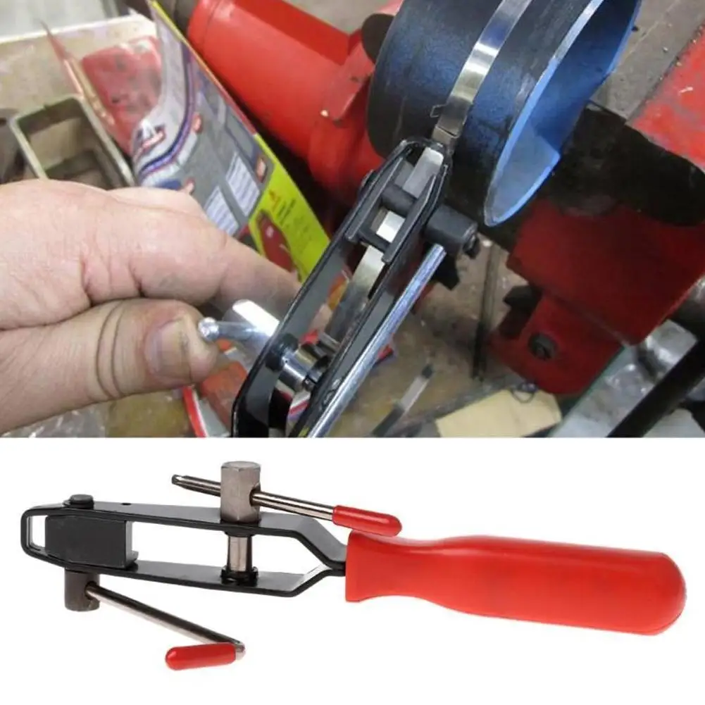 CV Joint Starter Clamp Pliers Multi-Function Band Banding Hand Tool Automobile CV Joint Boot Clamps Pliers Car Banding Tool