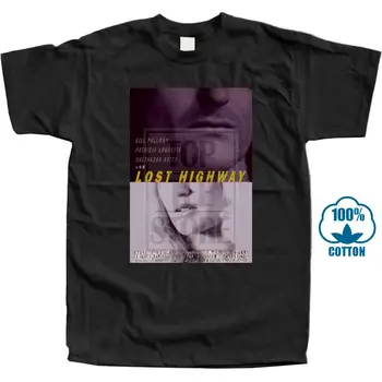 

Lost Highway Cool Vintage 90'S Movie Poster Fan T Shirt 021470