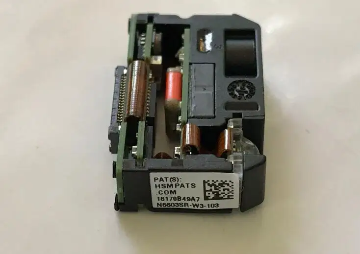 N6603SR-W3-103 освещение модуля двигателя, сканирующая головка сканирования модуль