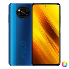 Смартфон Pocophone X3 NFC 6,67 дюйма Восьмиядерный 6 ГБ ОЗУ 64 ГБ