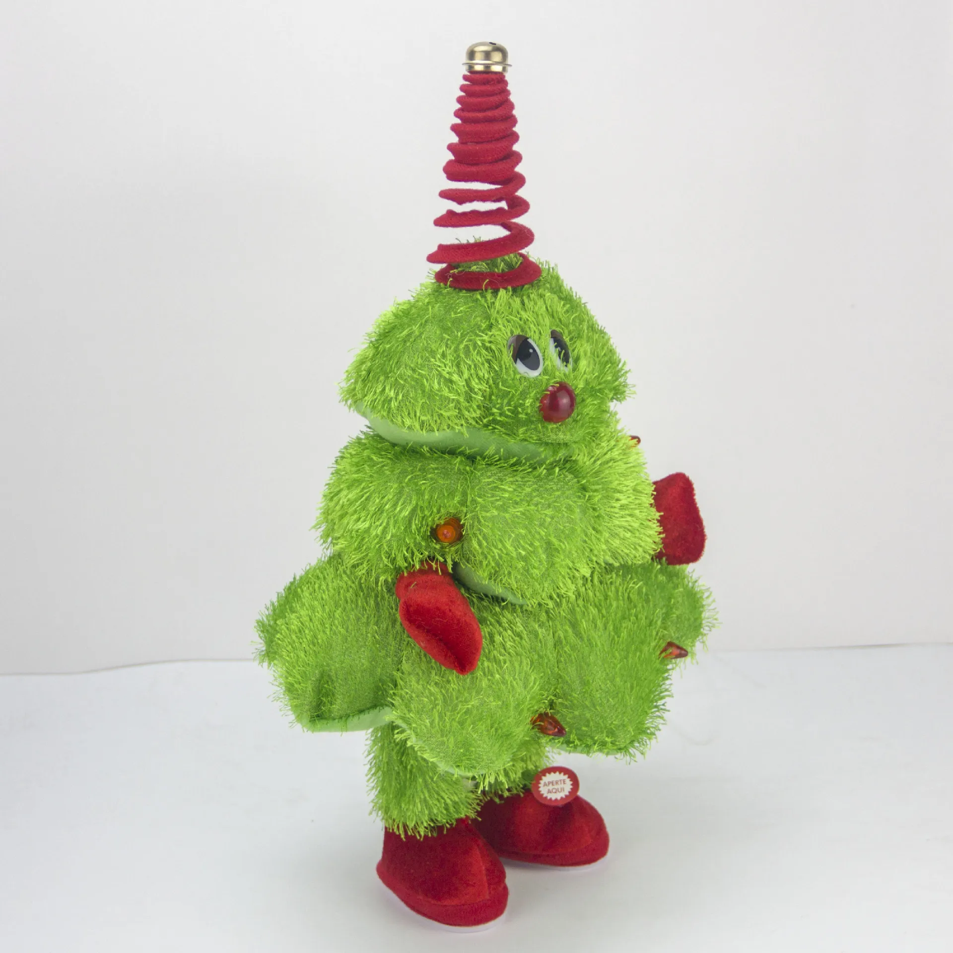Танцующая поющая елочка. Мягкая игрушка ёлка. Танцующая поющая елочка. Танцующая поющая елочка. Танцующая и поющая елка.