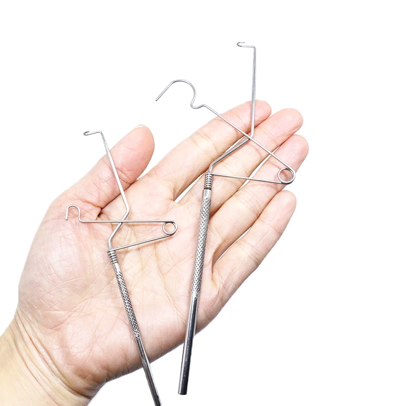 Wasatch Whip Finisher – Outil De Finition Pour Pêche à La Mouche – Or, Made In USA