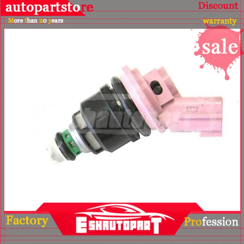 16600-57Y00 для 200SX топлива 1660057Y01 NX 57Y01 1660057Y00 4 шт. 16600 с впрыскивающей форсункой 16600-57Y01 для Nissan