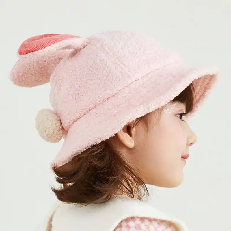 toddler winter hat with chin strap