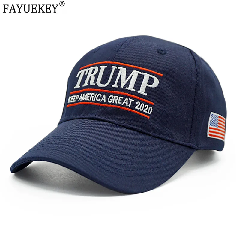 New-President-Donald-Trump-Hat-2020-USA-Flag-Baseball-Cap-Keep-America-Great-Snapback-Dad-Hats