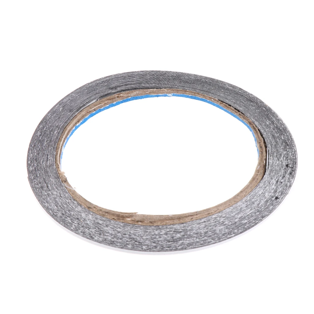 Roll Of Adhesive Feather Fletching Tape Glue Arrow Bow  Hunting Gear