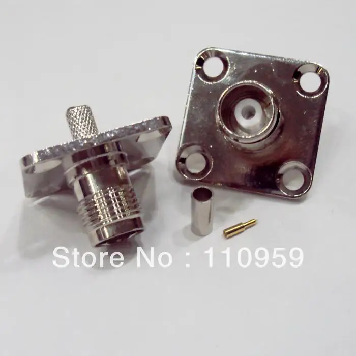 DHL/EMS TNC-15KY-3-3(50 Ом) через Карданная муфта tnc-коннектор RF Connector-A2