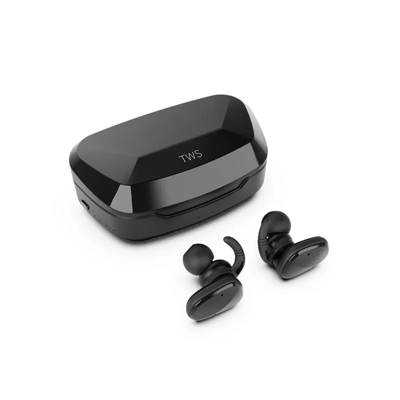 Free delivery in ear wireless Bluetooth 5 0 stereo ultra long standby multi sound adjustment TWS Bluetooth headset portable