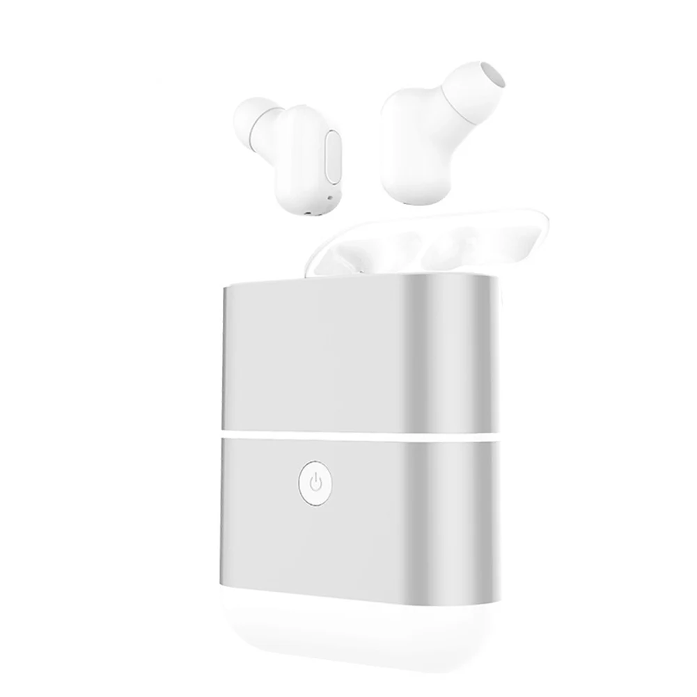 X2-TWS Wireless Bluetooth In-Ear Earphones Stereo Earbuds Sport Earbuds Headset With Charging Box For smart Phone