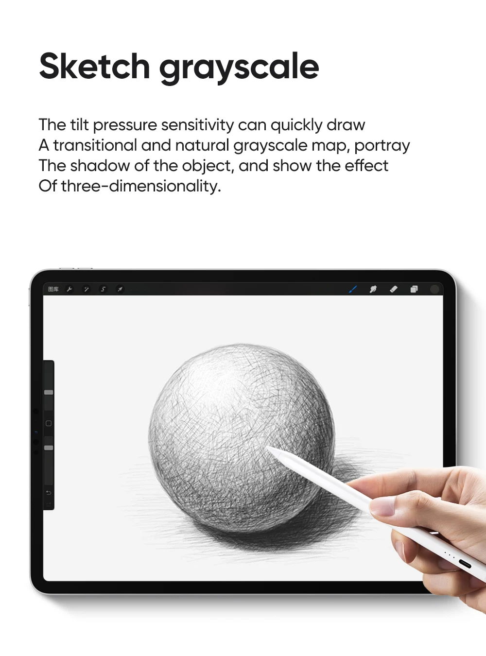Mcdodo PN-8920 Stylus Pen description image 6