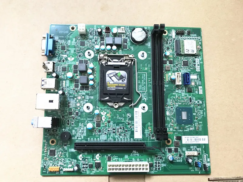 para hp 260-p 460-p 001 510-p Motherboard 844848844848601 150801