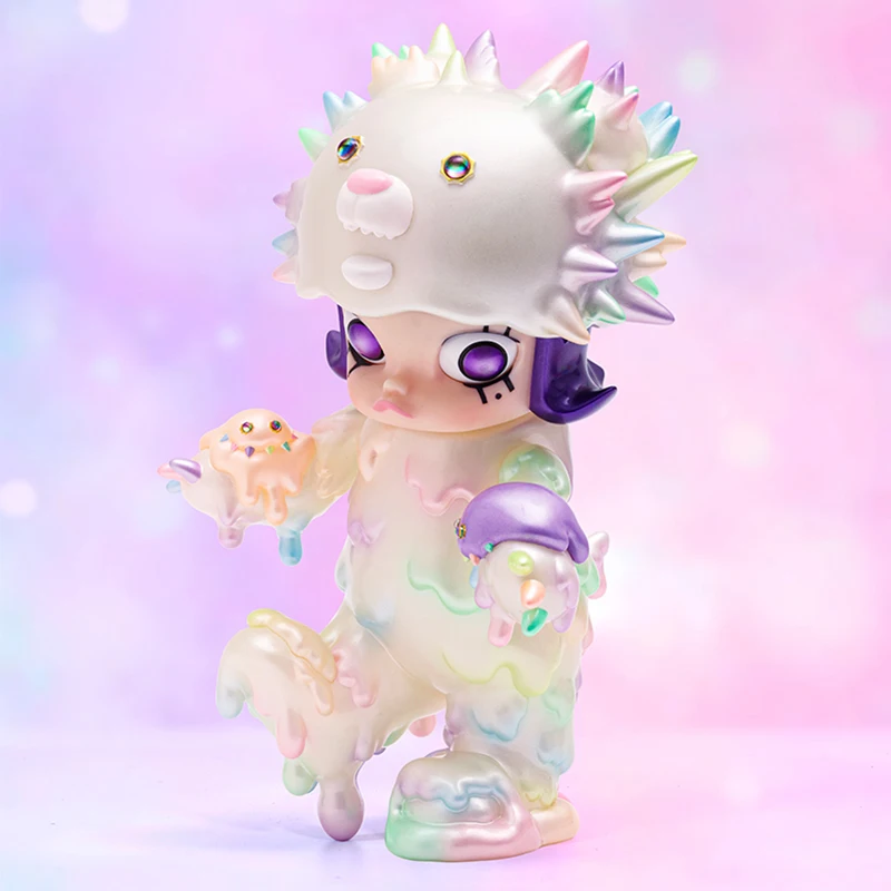 POP MART MOLLY × INSTINCTOY inc MOLLY 限定