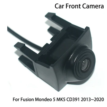 

CCD Car Front View Parking LOGO Camera Night Vision for Ford Fusion Mondeo 5 MK5