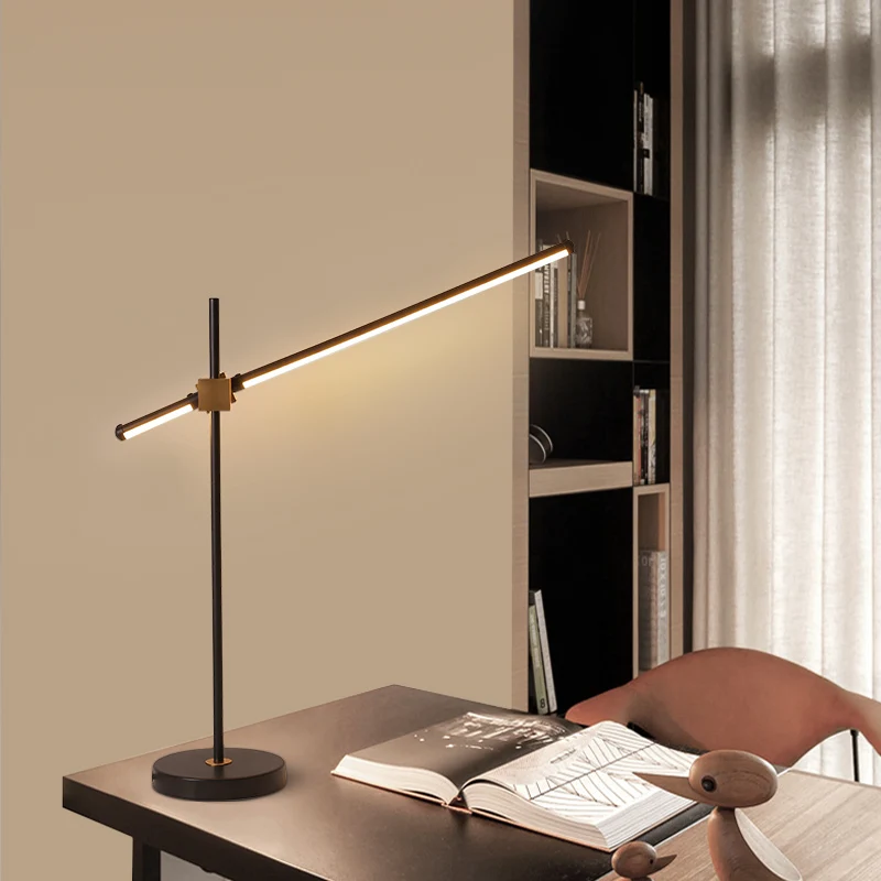 

dormitorio led table desk lamp lamps for bedroom living room table lampara escritorio lamparas bedside lÃ¡mparas lamparas de