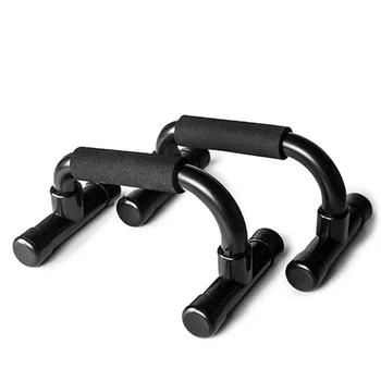 

1 Pair Push Up Bars Strength Training Stands Non-Slip Push-up Bracket For Home Fitness Training Gym Equipment #07